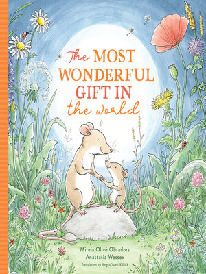 cover image of The Most Wonderful Gift in the World